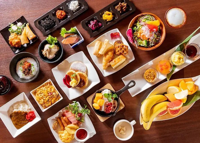 Wing International Premium Tokyo YotsuyaAlbergo