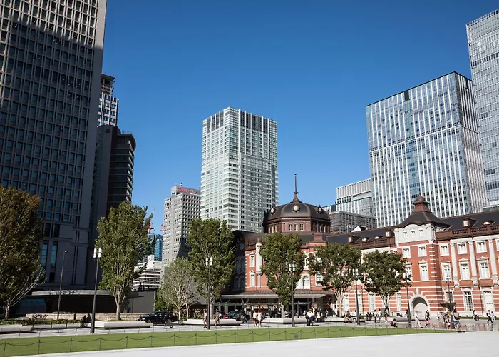 Metropolitan Tokyo MarunouchiAlbergo